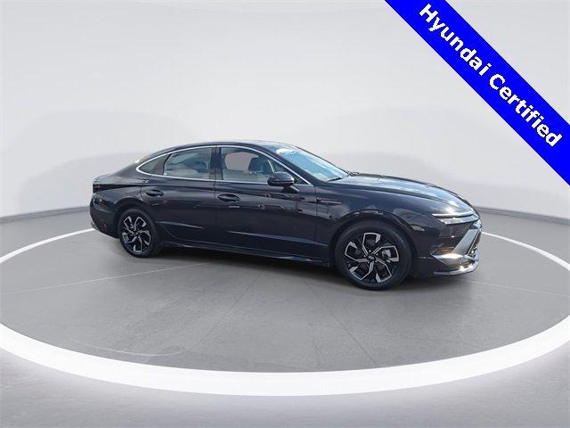 used 2024 Hyundai Sonata car, priced at $25,931