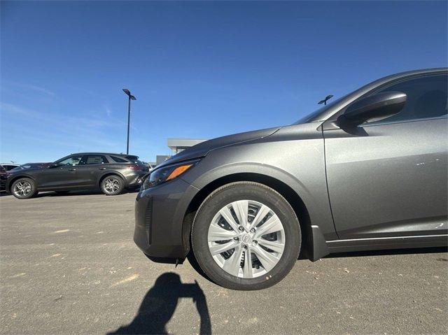 new 2025 Nissan Sentra car, priced at $21,417