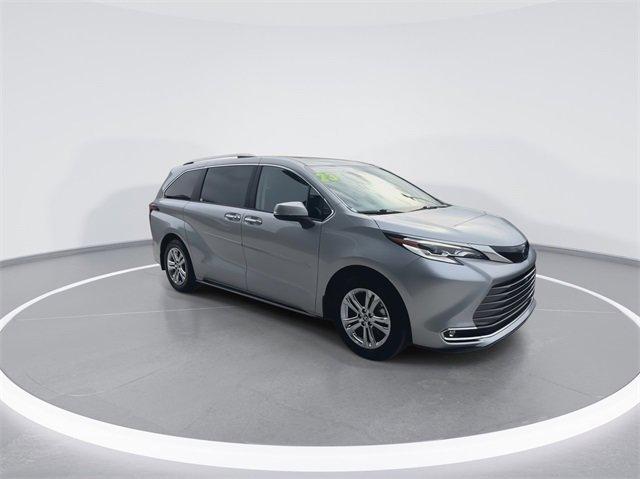 used 2023 Toyota Sienna car, priced at $53,788