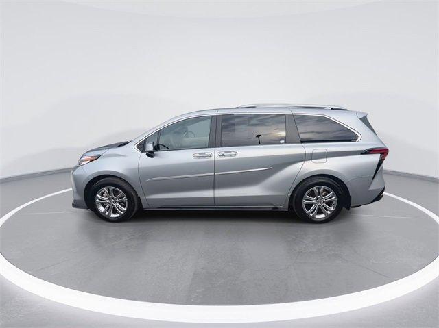 used 2023 Toyota Sienna car, priced at $53,788