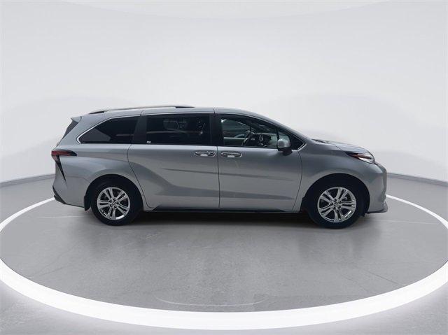 used 2023 Toyota Sienna car, priced at $53,788