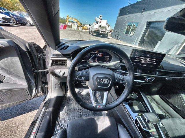 used 2022 Audi S5 car, priced at $45,999