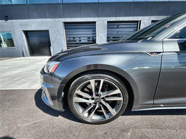 used 2022 Audi S5 car, priced at $45,999