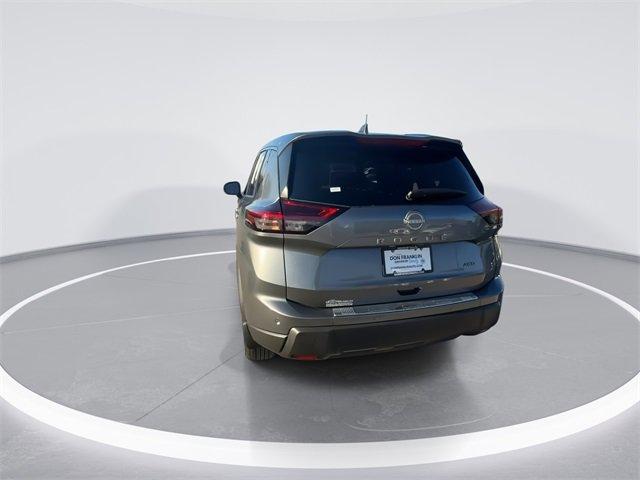 used 2025 Nissan Rogue car, priced at $28,417