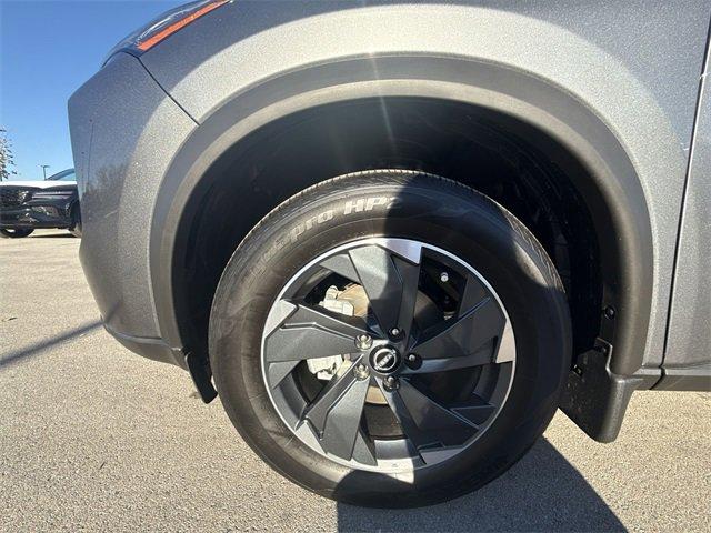 used 2025 Nissan Rogue car, priced at $28,417