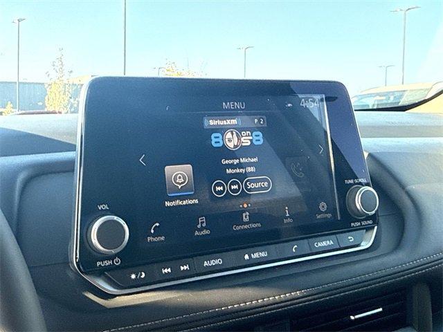 used 2025 Nissan Rogue car, priced at $28,417