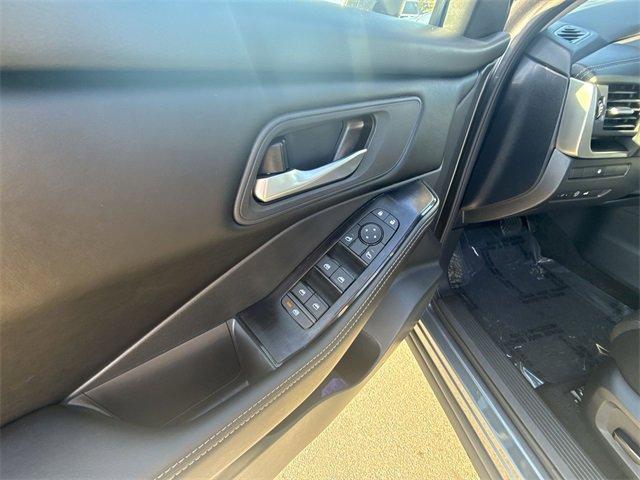 used 2025 Nissan Rogue car, priced at $28,417