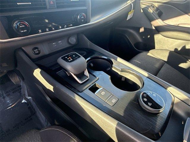 used 2025 Nissan Rogue car, priced at $28,417