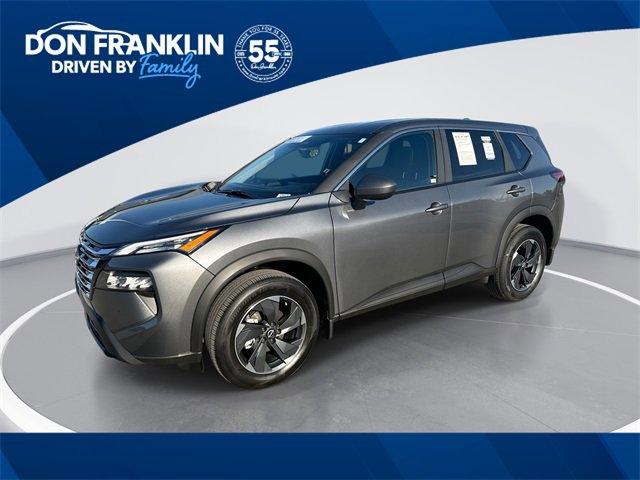 used 2025 Nissan Rogue car, priced at $28,417