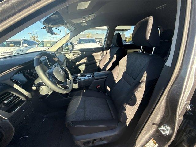 used 2025 Nissan Rogue car, priced at $28,417