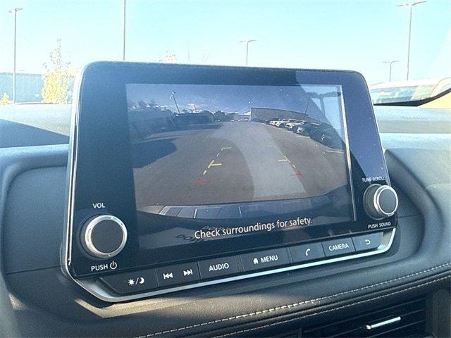 used 2025 Nissan Rogue car, priced at $28,417