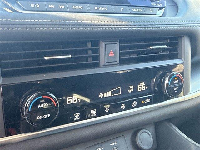 used 2025 Nissan Rogue car, priced at $28,417