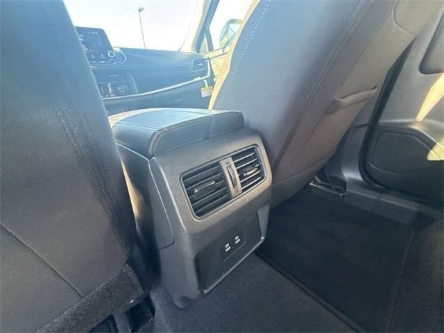 used 2025 Nissan Rogue car, priced at $28,417