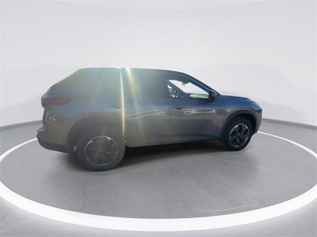 used 2025 Nissan Rogue car, priced at $28,417