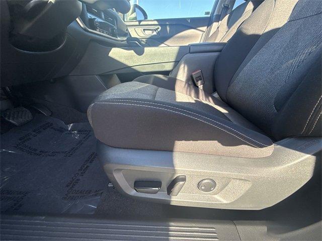 used 2025 Nissan Rogue car, priced at $28,417