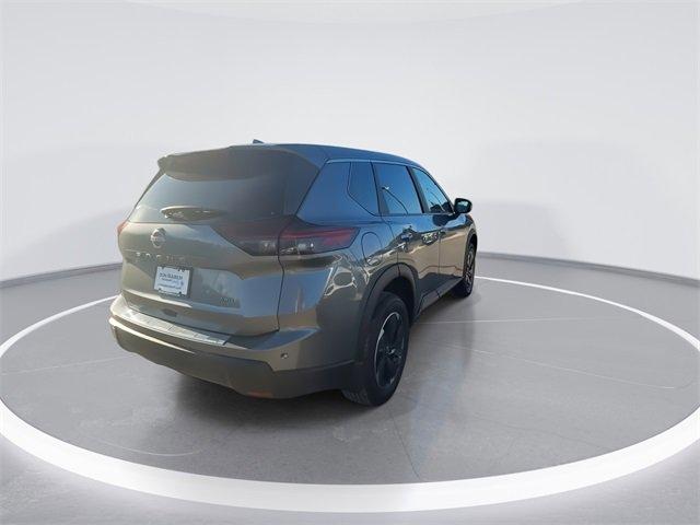 used 2025 Nissan Rogue car, priced at $28,417