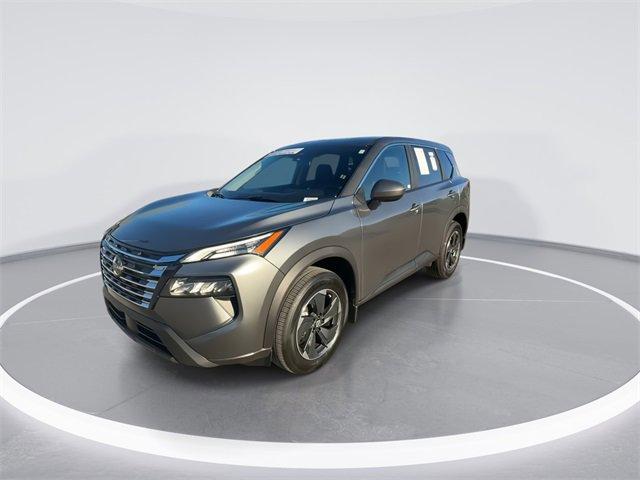 used 2025 Nissan Rogue car, priced at $28,417