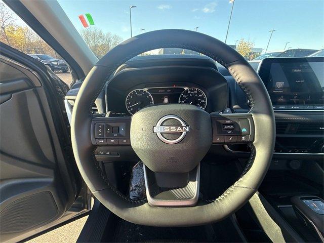 used 2025 Nissan Rogue car, priced at $28,417