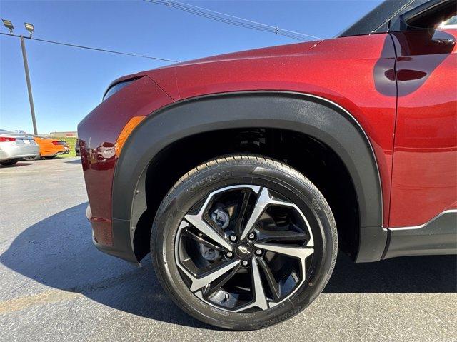 used 2022 Chevrolet TrailBlazer car, priced at $26,500