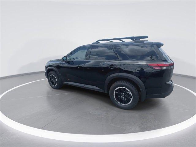 new 2025 Nissan Pathfinder car, priced at $43,019