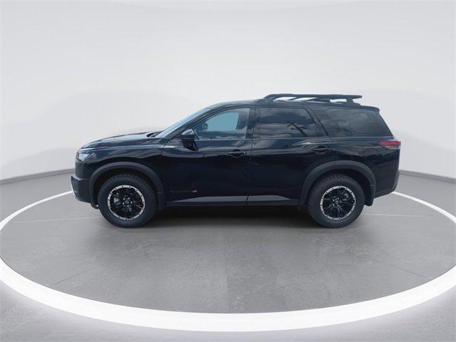 new 2025 Nissan Pathfinder car, priced at $43,019