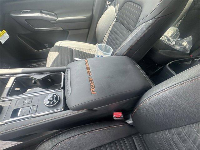 new 2025 Nissan Pathfinder car, priced at $43,019