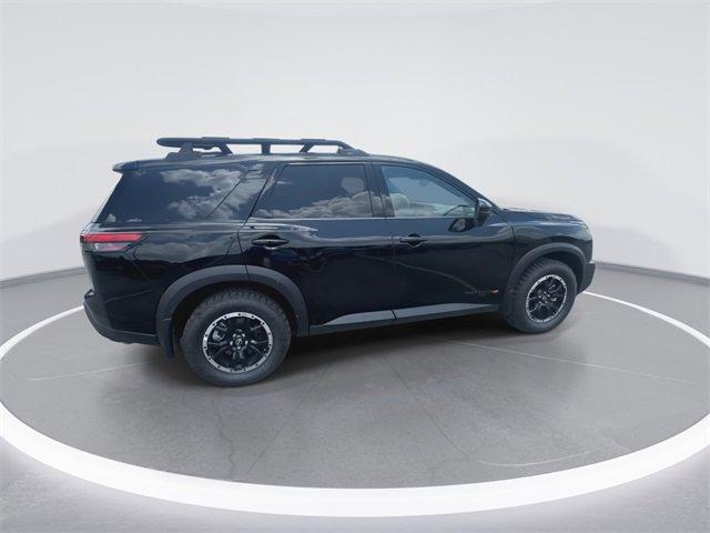 new 2025 Nissan Pathfinder car, priced at $43,019