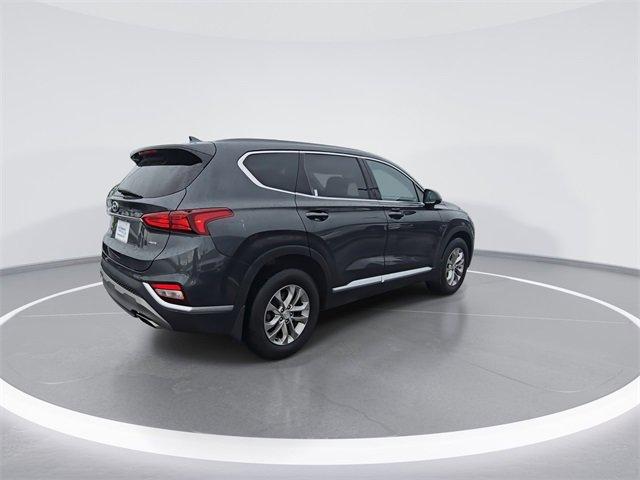 used 2020 Hyundai Santa Fe car, priced at $19,977