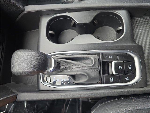 used 2020 Hyundai Santa Fe car, priced at $19,977
