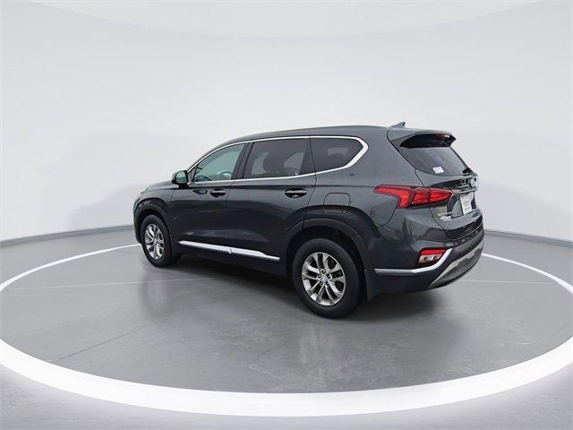used 2020 Hyundai Santa Fe car, priced at $19,977