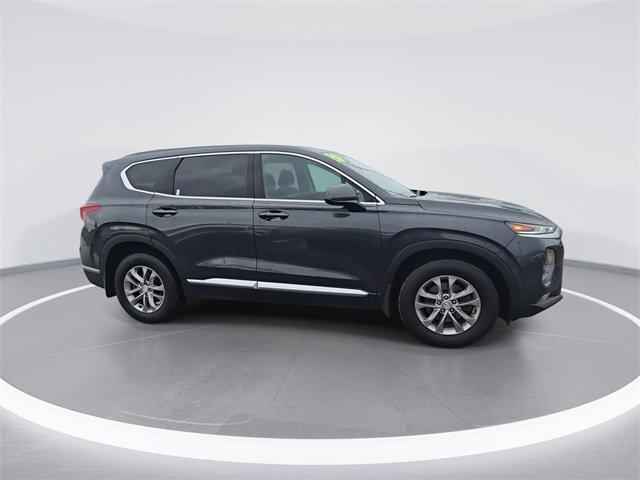 used 2020 Hyundai Santa Fe car, priced at $19,977
