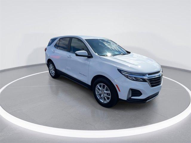 used 2022 Chevrolet Equinox car, priced at $22,937