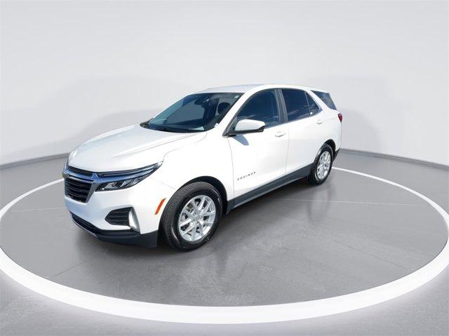 used 2022 Chevrolet Equinox car, priced at $22,937