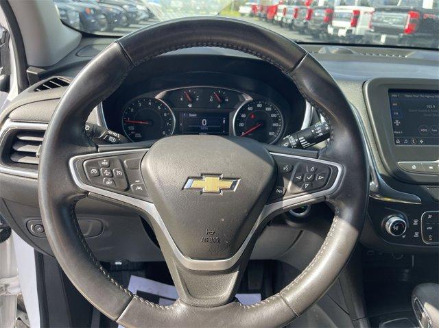 used 2022 Chevrolet Equinox car, priced at $22,937