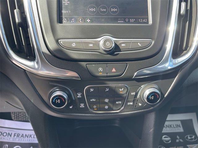 used 2022 Chevrolet Equinox car, priced at $22,937