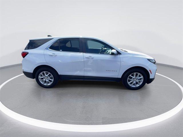 used 2022 Chevrolet Equinox car, priced at $22,937