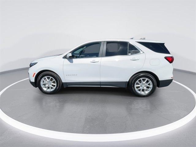 used 2022 Chevrolet Equinox car, priced at $22,937