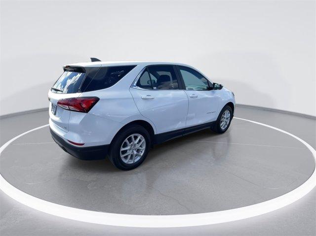 used 2022 Chevrolet Equinox car, priced at $22,937