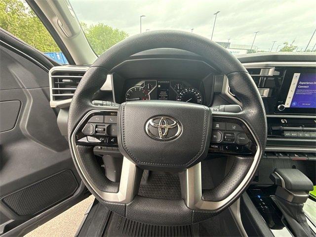 used 2024 Toyota Tundra car, priced at $49,995