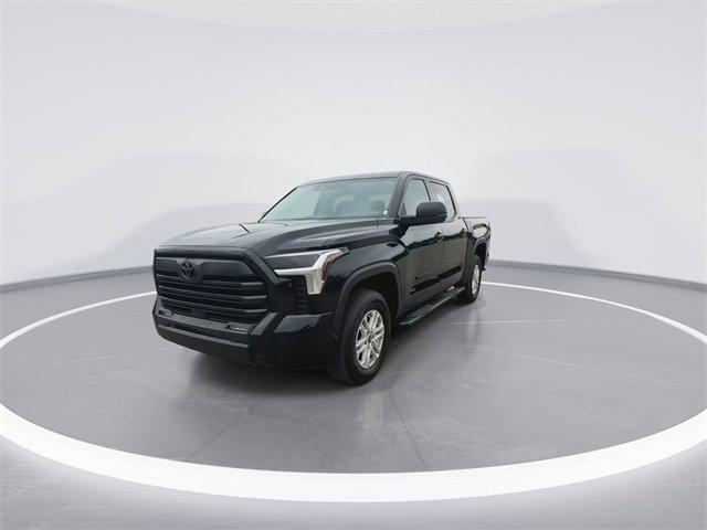 used 2024 Toyota Tundra car, priced at $49,995