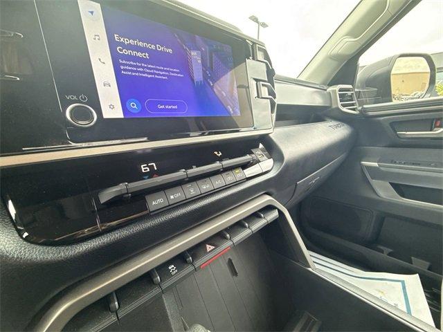used 2024 Toyota Tundra car, priced at $49,995