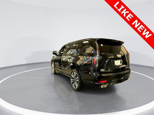 used 2023 Cadillac Escalade car, priced at $124,516