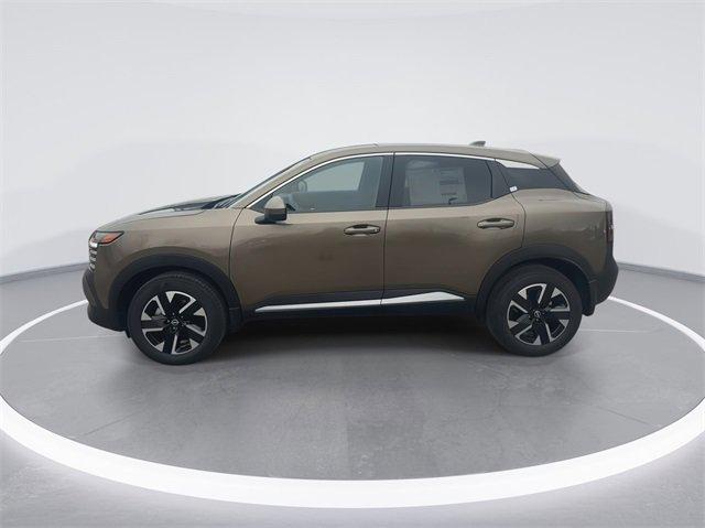 new 2025 Nissan Kicks car, priced at $26,255