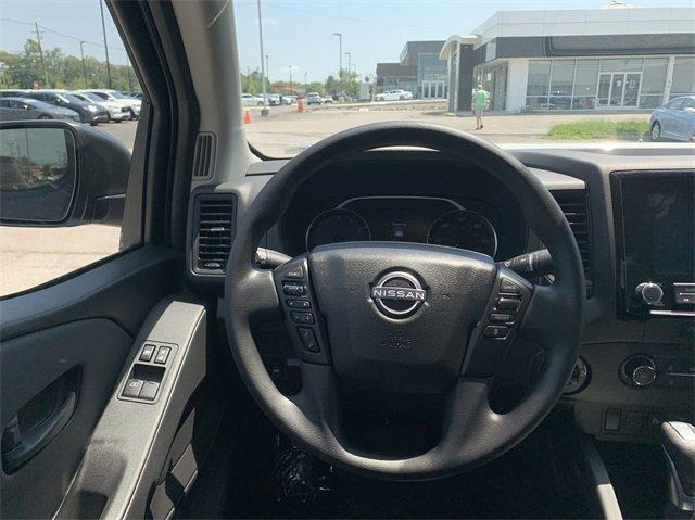 new 2024 Nissan Frontier car, priced at $31,994