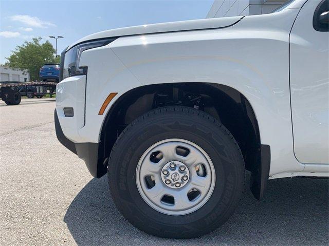 new 2024 Nissan Frontier car, priced at $31,994