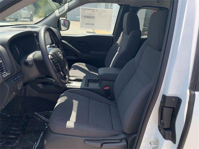 new 2024 Nissan Frontier car, priced at $31,994