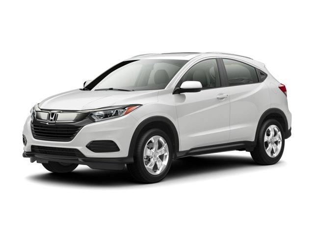 used 2021 Honda HR-V car, priced at $18,788