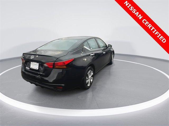 used 2024 Nissan Altima car, priced at $22,988