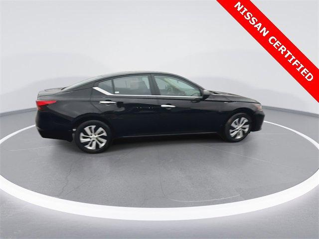 used 2024 Nissan Altima car, priced at $22,988