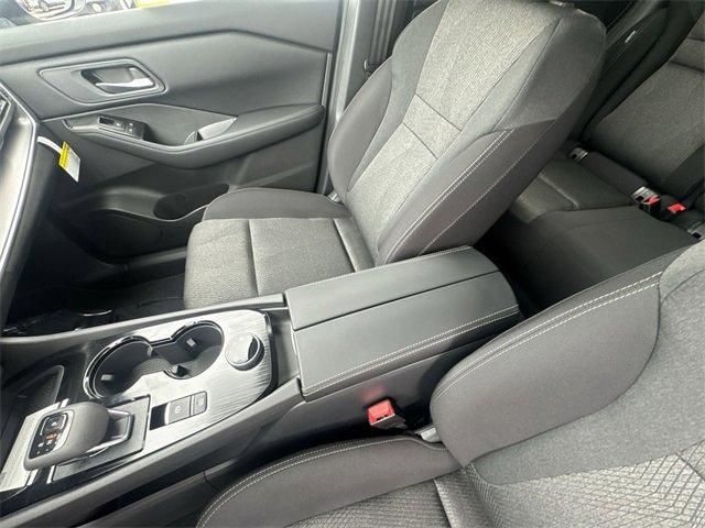new 2025 Nissan Rogue car, priced at $31,432